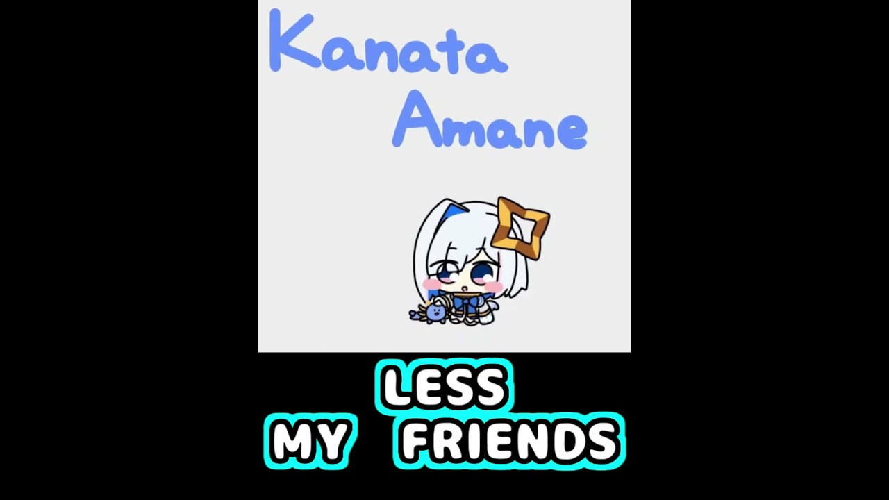 天音かなたOP歌詞付き#Shorts