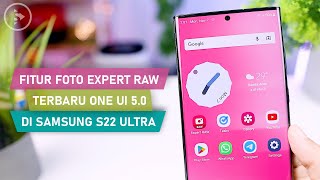 New Expert RAW Photo Features in One UI 5.0 for Samsung S22 Ultra screenshot 2