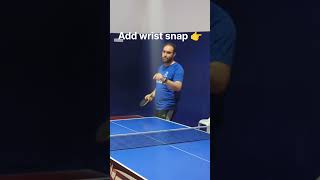 Add This To Your Serve To Win More