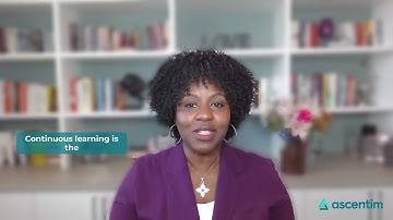 Embrace Continuous Learning