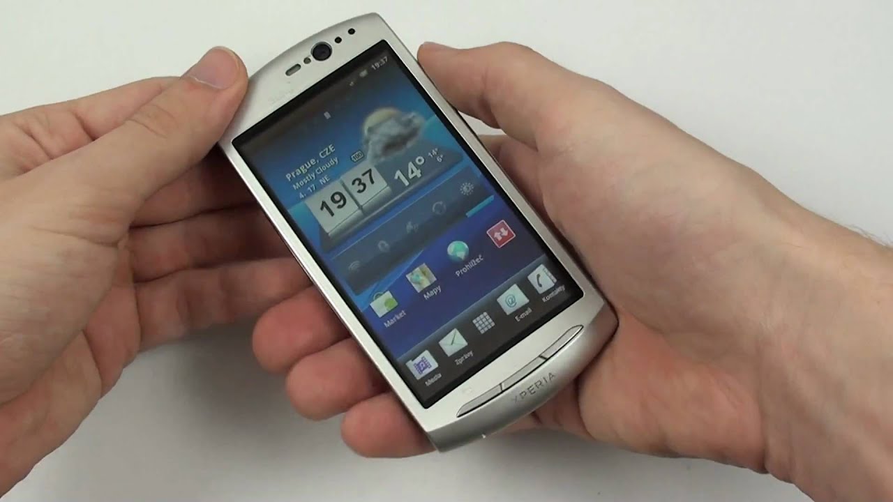 Smartphone Sony Ericsson Xperia Neo MT15i 8,0 MP Android 2.3 (Gingerbread)  Wi-Fi 3G com o Melhor Preço é no Zoom