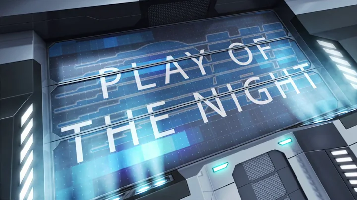 OHL Play Of The Night | Brett Neumann | October 10...