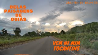 Teresina de Goiás a Campos Belo