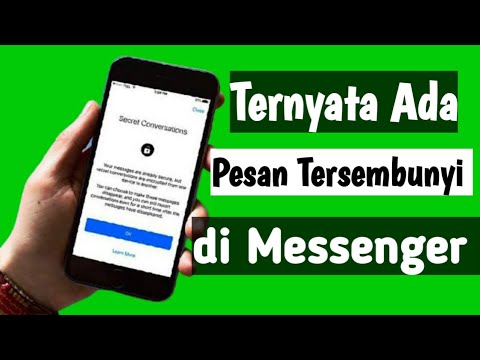 Video: Bagaimana untuk membaca mesej yang diabaikan pada messenger?