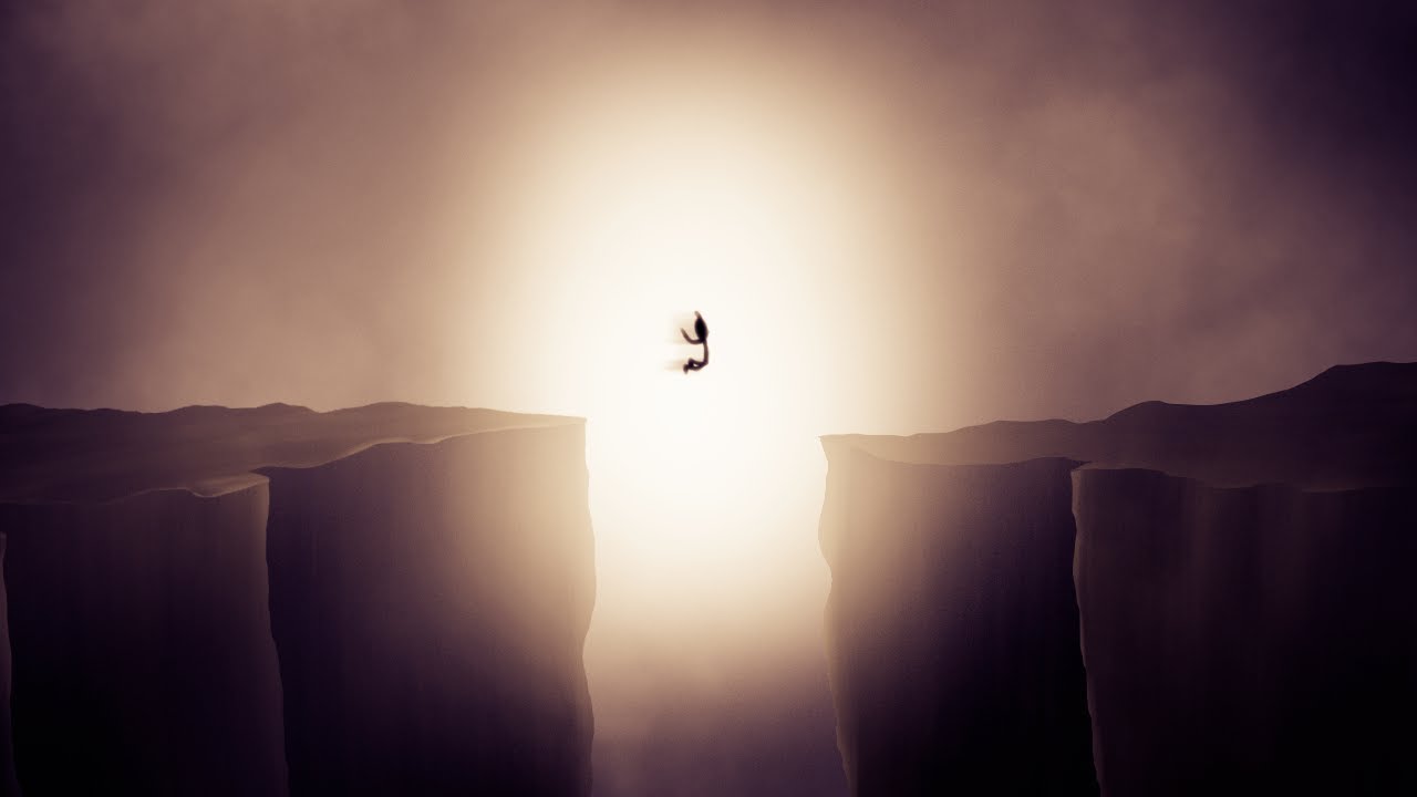 Leap of Faith (Speed painting by OfficialCreo)