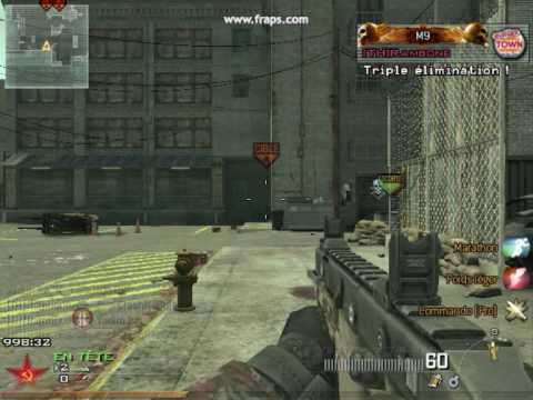 Cheater sur cod6 Mw2