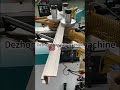 PVC bending with heater#CNCTubeBender#PVCHeatBending#LEDProfileBending