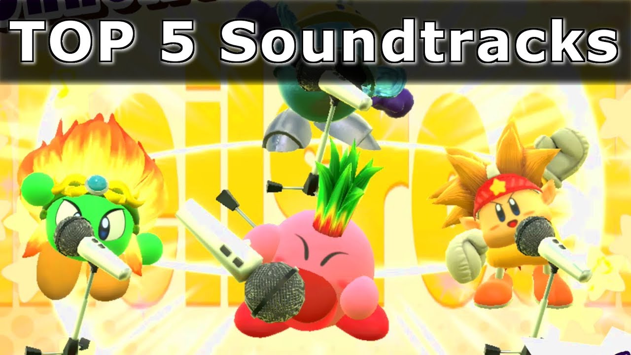 download kirby star allies soundtrack for free