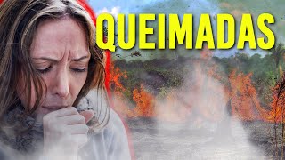 Como As Queimadas Afetam A Saúde?