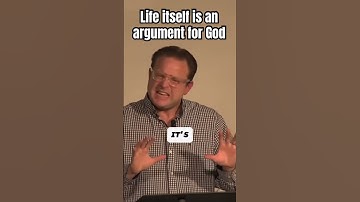 Fine tuning is evidence for a creator #christianity #shortvideo #religion