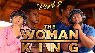 The Woman King Movie Part 2 |BrothersReaction!