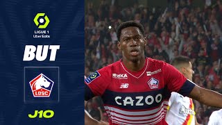 Details But Jonathan Christian DAVID (44' pen - LOSC) LOSC LILLE - RC LENS (1-0) 22/23 News
