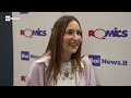 Romics 2026 -  Ilaria Grossi: "One Piece piace a tutti per la sua varietà di temi"