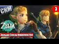 Legend of Zelda Tears of the Kingdom #3 — Земля Науки и Холода {Switch} прохождение часть 3