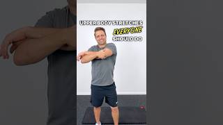 Upper Body Stretching Routine For Flexibility, Mobility, and Pain!