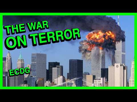 THE WAR ON TERROR - [ECDG] Cómo fue el 11S