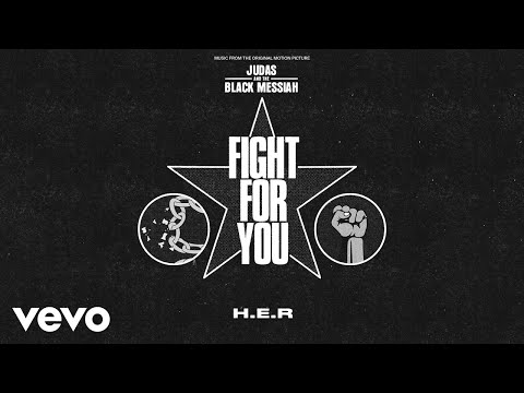 Fight For You (From the Original Motion Picture "Judas and the Black Messiah" (Offical ...