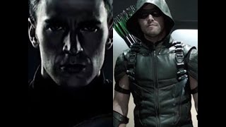 Captain America Vs Green Arrow Fan Made trailer reveal