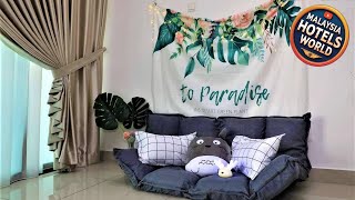 Palazio, Mount Austin JB 1-2 pax [IKEA,AEON]-Wifi | Johor Bahru, Malaysia | Hotel Review 🏨 | Malaysia Hotels World