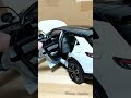 Honda Vezel diecast model car close door #car #automobile #diecast #toys