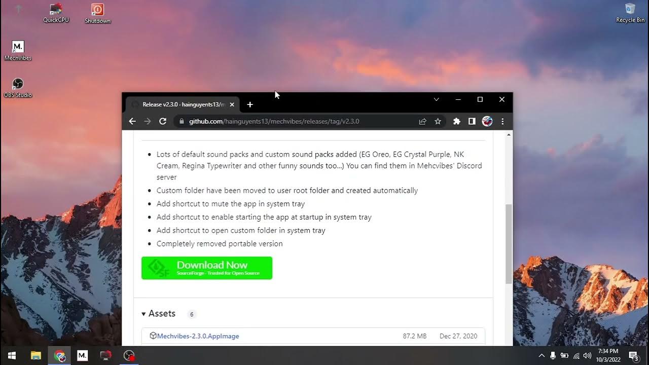 HOW TO INSTAL MECHVIBES ON LAPTOP OR PC !!! - YouTube