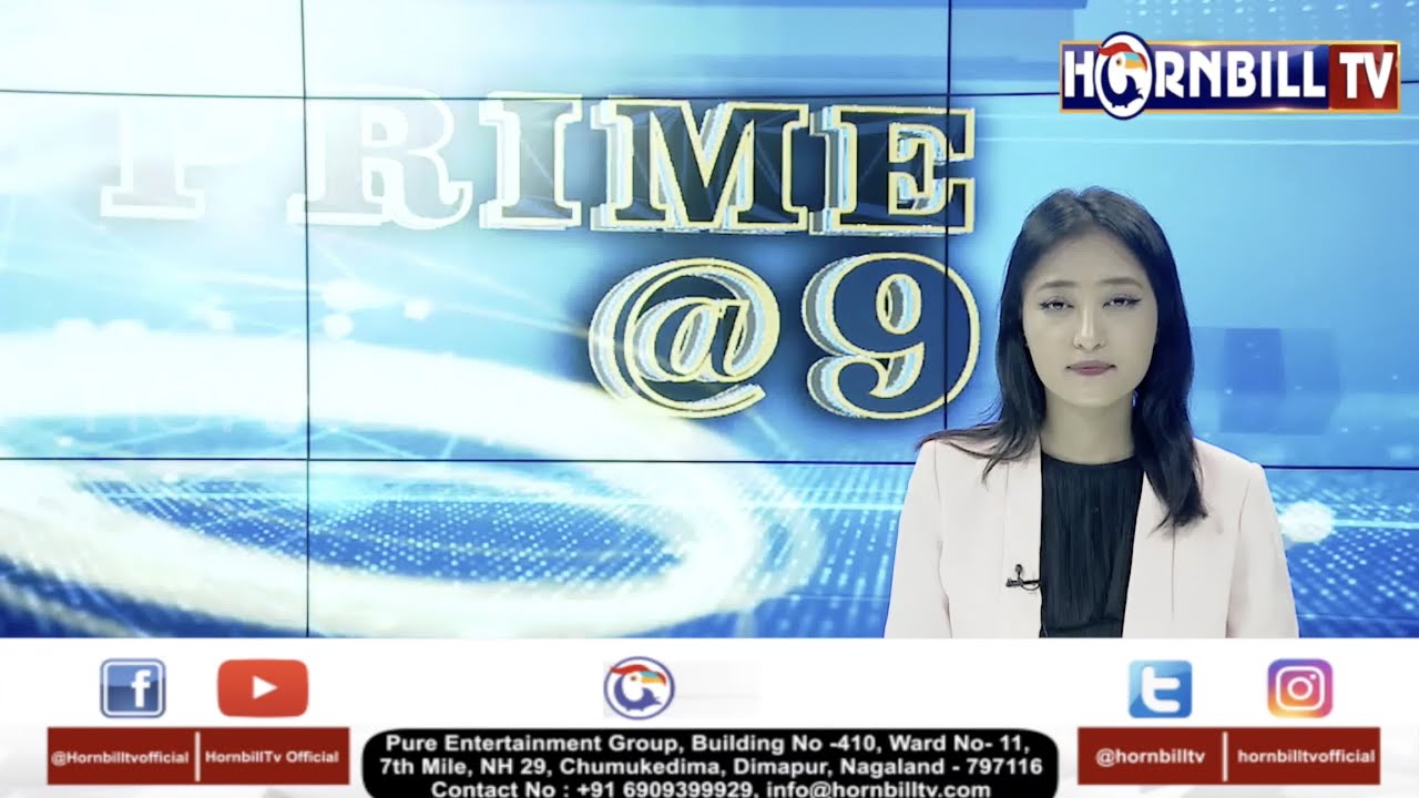 HORNBILLTV PRIME @ NINE | 14th JUNE 2022|
