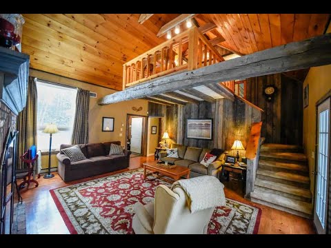 4 Howard Lane, Dover, VT home video tour