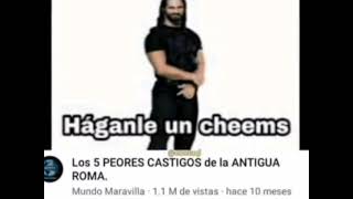 los 5 peores castigos de la antigua Roma.