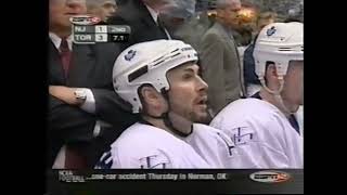 NHL 2001 05 02 01 Devils at Maple Leafs gm 4 pt 2