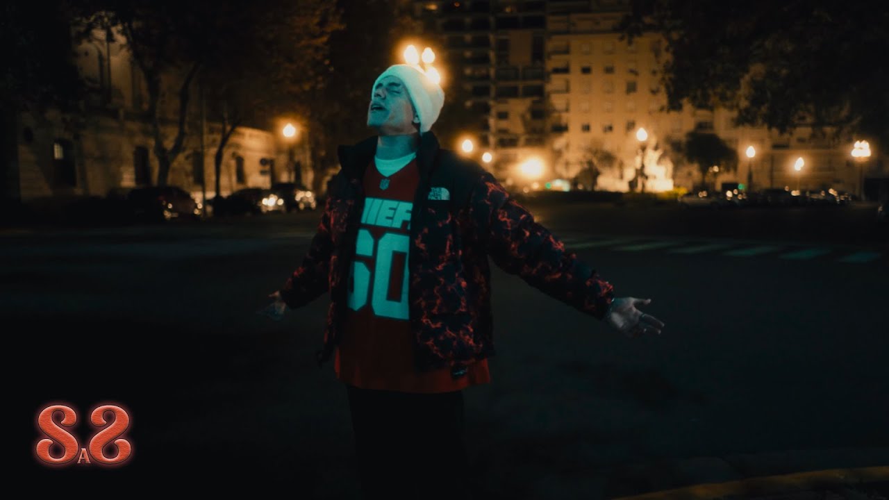 Sass - Boston (Video Oficial)