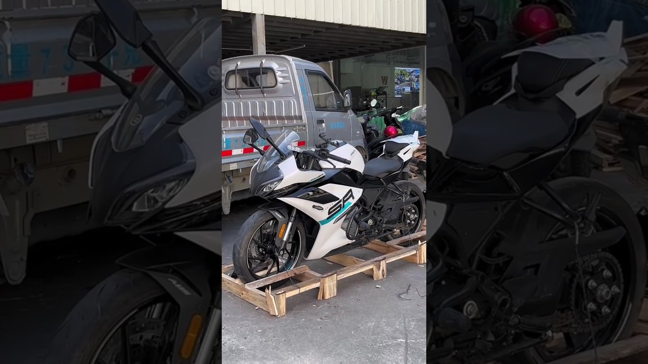 Cfmoto😍 250SR New bike launch 2025 | Cfmoto🥰 New model bike 250SR 2025 