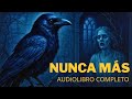 El Cuervo – Audiolibro Completo | El poema que te hará temblar