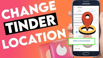 How to Change Location on Tinder | Add New Location on Tinder