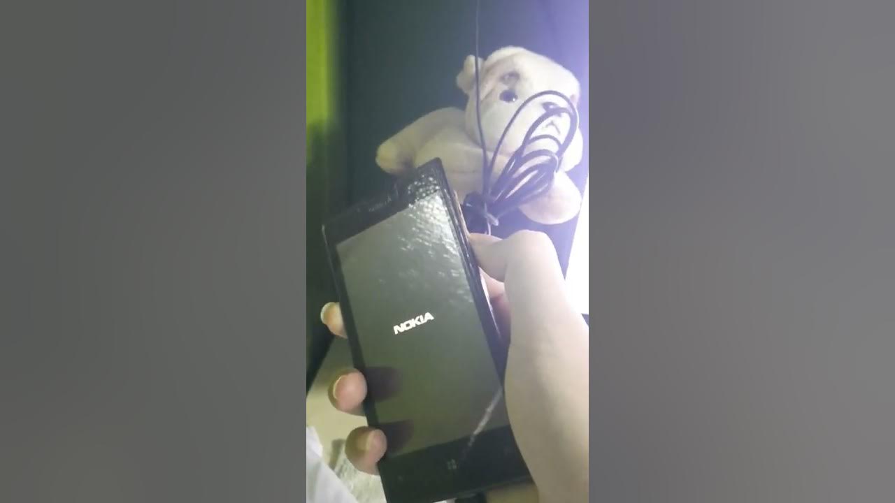 Lumia 520 error unable to find a bootable option press any key to