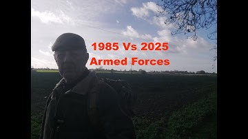1985 Vs 2015 Armed Forces 
