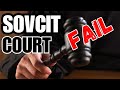 Sovereign Nonsense Doesn't Impress Judge