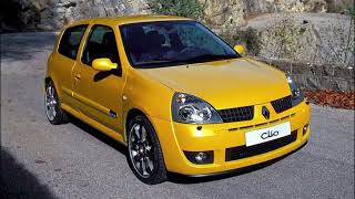 Juiced Renault Clio Rs Music Video
