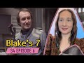 Blakes 7  4x6 first time watching reaction  review