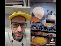 Chef reacts to tiktok stunt food  chefreactions