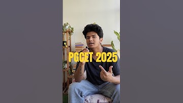 PGCET 2025 Exam Guide – Syllabus, Pattern, Dates & Free Demo Class!