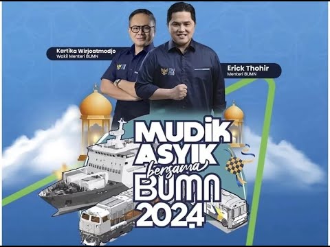 7 Daftar  Program Mudik Gratis Lebaran 2024 yang Masih Dibuka || Mudik GRatis 2024