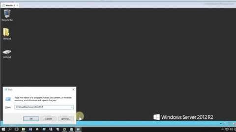 Hyper V inside VMware workstation(Nested Hypervisor)