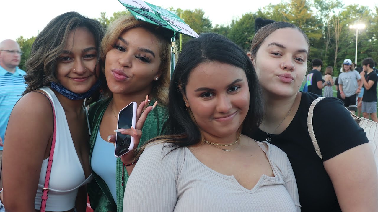 Maloney High School 2021 Graduation - YouTube