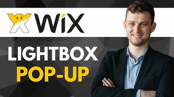 How To Add a Lightbox Pop-Up In Wix | Full Guide 2025