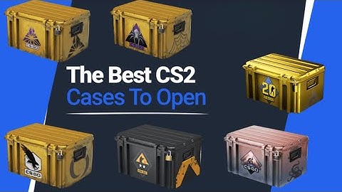 The BEST Case To Open in CS2