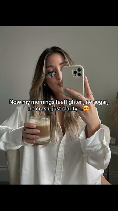 Trust issues with coffee? Same. Then I found one that actually passed my scan. #coffee #coffeelover
