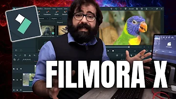 Come si utilizza Wondershare Filmora?