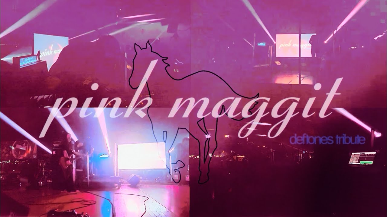 Pink Maggit - Prayers/Triangles (Deftones cover) - YouTube