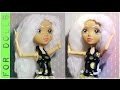 КАК СДЕЛАТЬ ПАРИК ДЛЯ КУКОЛ ИЗ НИТОК ♡ ЛЕГКИЙ СПОСОБ ♡ FOR DOLLS