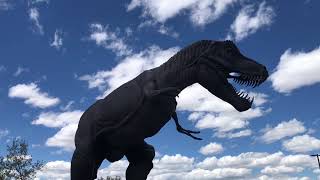 A walk around Casper College